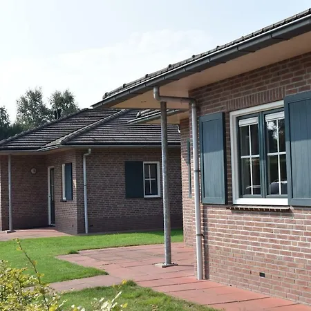 Chalet Ganzebeek 14 Pers. *