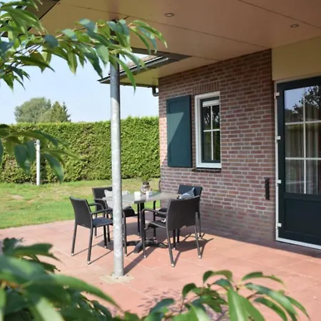 Chalet Ganzebeek 14 Pers. *