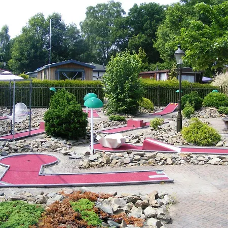 Chalet Ganzebeek 14 Pers. *