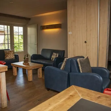 Chalet Ganzebeek 14 Pers. Voorthuizen