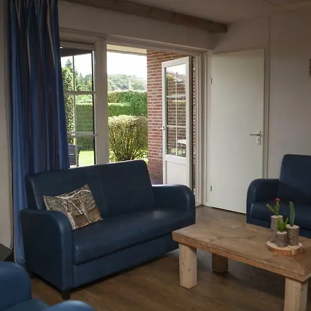 Ganzebeek 14 Pers. Chalet