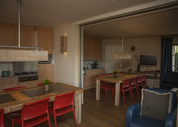 Chalet Ganzebeek 14 Pers. *