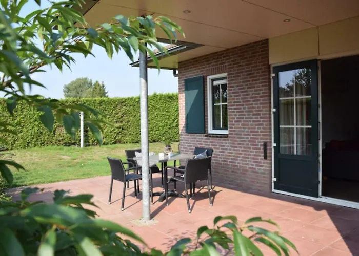 Chalet Ganzebeek 14 Pers. *