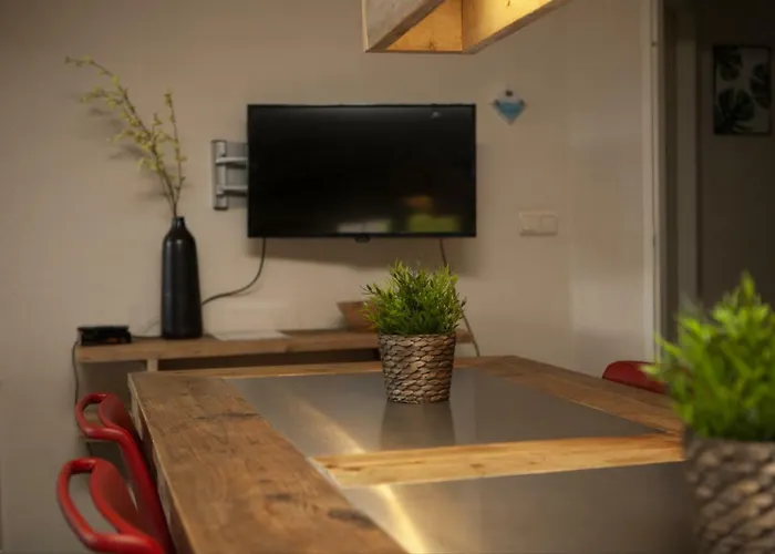 Chalet Ganzebeek 14 Pers. Voorthuizen