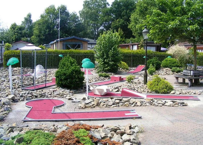 Chalet Ganzebeek 14 Pers. *