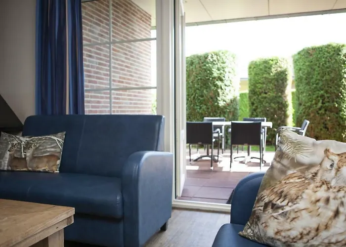 Ganzebeek 14 Pers. * Voorthuizen