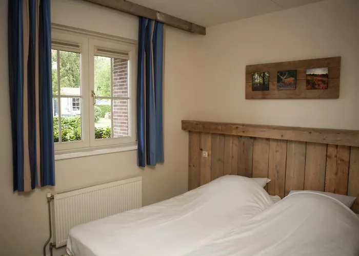 Chalet Ganzebeek 14 Pers. Voorthuizen