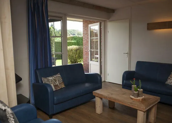 Ganzebeek 14 Pers. Chalet