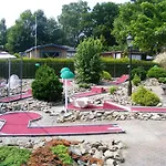 Chalet Ganzebeek 14 Pers. *