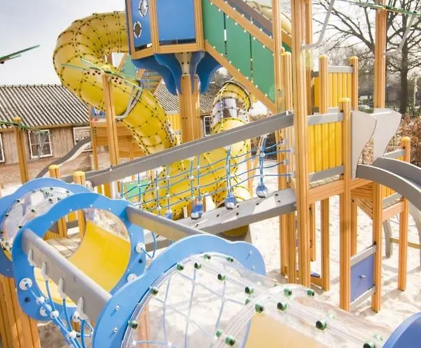 Ganzebeek 14 Pers. Alpesi faház Voorthuizen