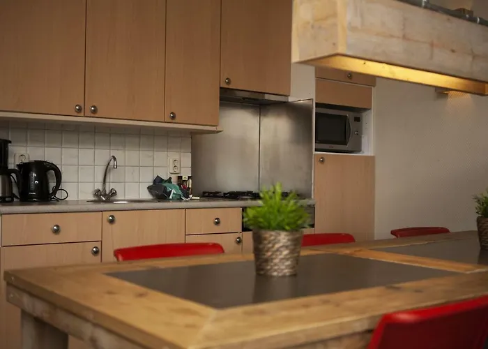 Ganzebeek 14 Pers. Alpesi faház *